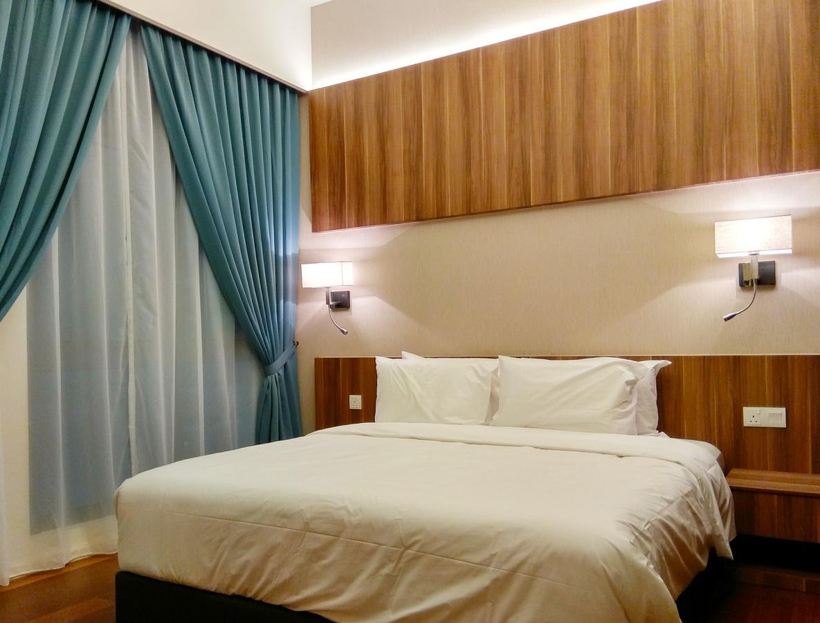 Dingdong Bukit Bintang Luxury Suites,3Mi To Pavlion Mall Kuala Lumpur Bagian luar foto