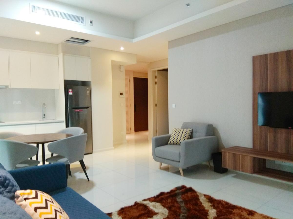Dingdong Bukit Bintang Luxury Suites,3Mi To Pavlion Mall Kuala Lumpur Bagian luar foto