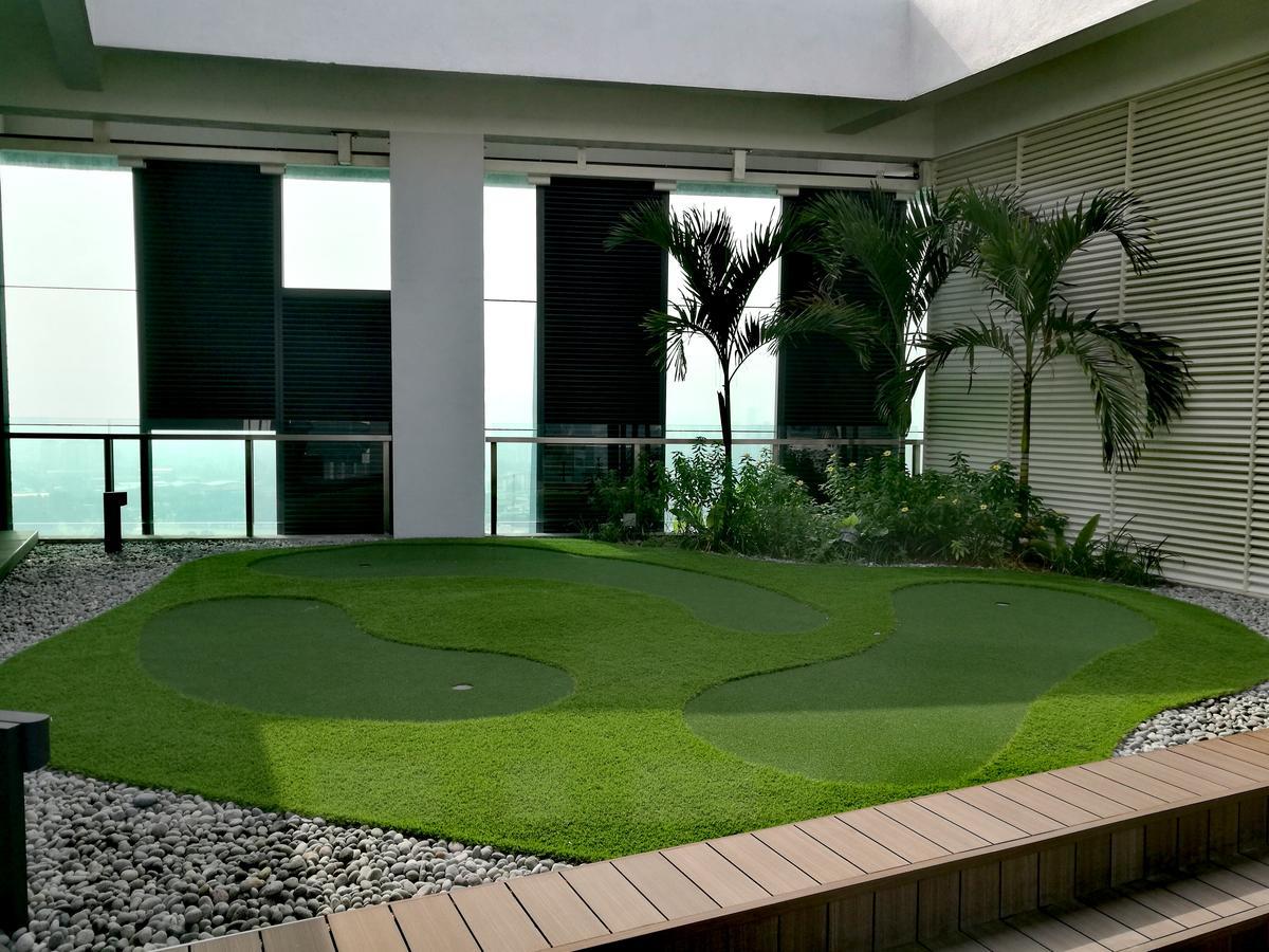 Dingdong Bukit Bintang Luxury Suites,3Mi To Pavlion Mall Kuala Lumpur Bagian luar foto