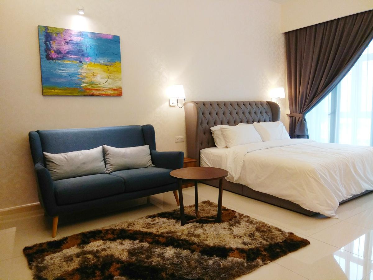 Dingdong Bukit Bintang Luxury Suites,3Mi To Pavlion Mall Kuala Lumpur Bagian luar foto
