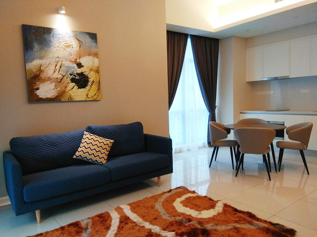 Dingdong Bukit Bintang Luxury Suites,3Mi To Pavlion Mall Kuala Lumpur Bagian luar foto