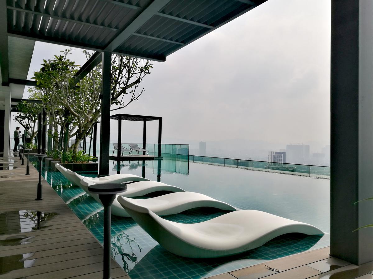Dingdong Bukit Bintang Luxury Suites,3Mi To Pavlion Mall Kuala Lumpur Bagian luar foto