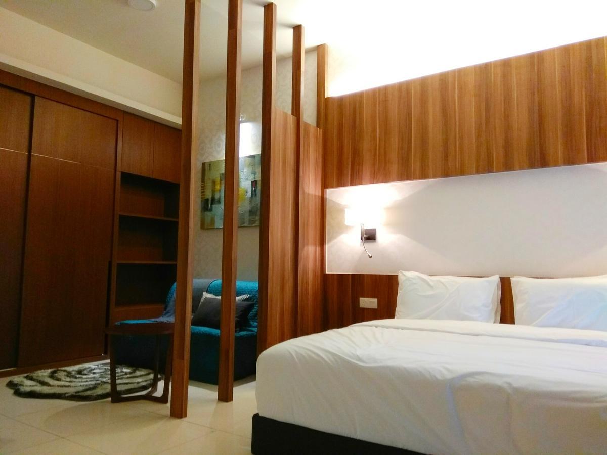 Dingdong Bukit Bintang Luxury Suites,3Mi To Pavlion Mall Kuala Lumpur Bagian luar foto