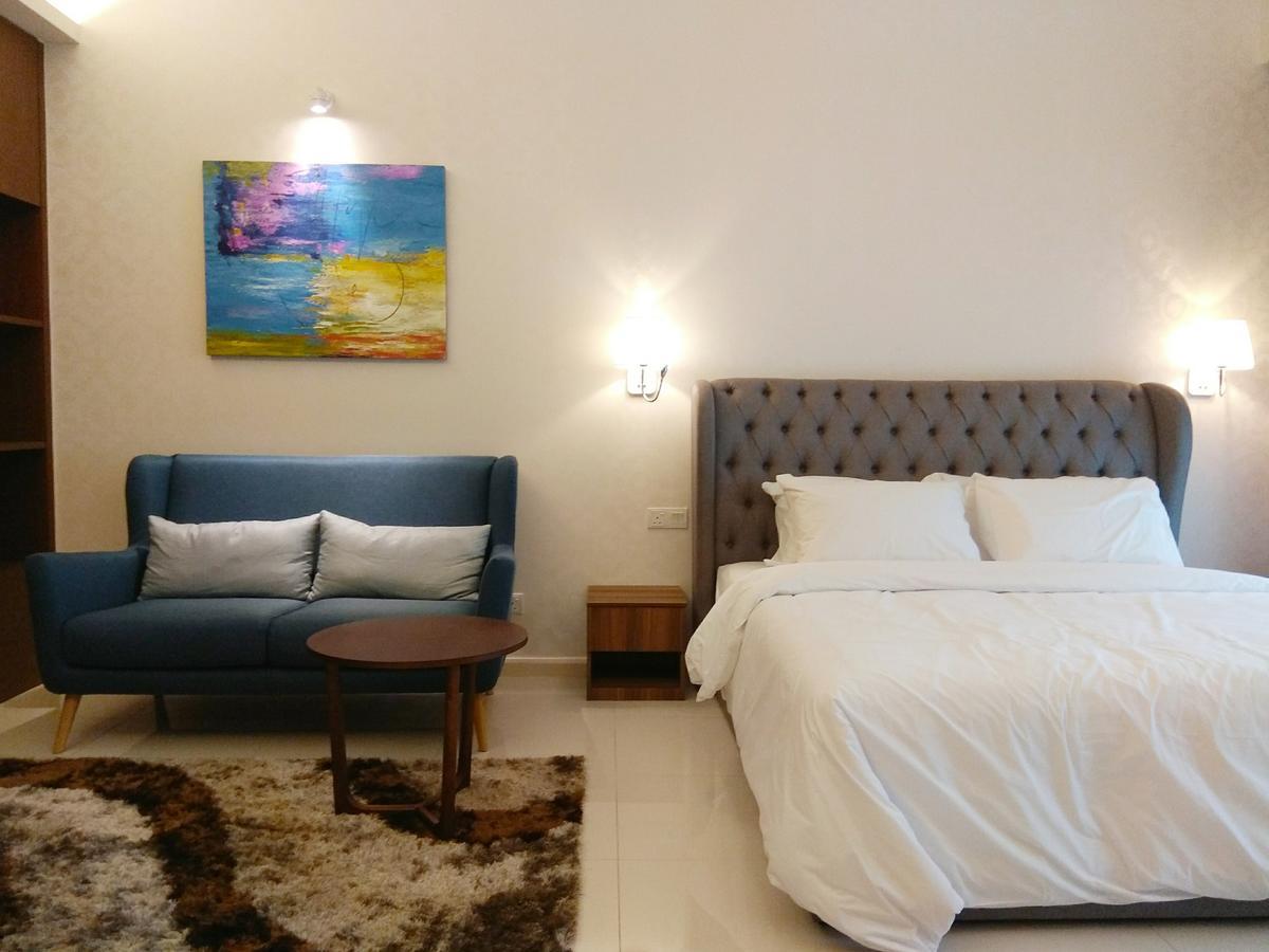 Dingdong Bukit Bintang Luxury Suites,3Mi To Pavlion Mall Kuala Lumpur Bagian luar foto
